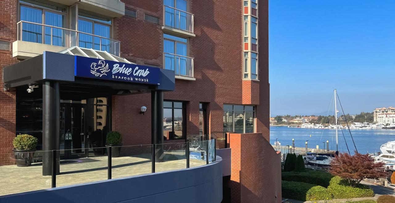 Coast Victoria Hotel & Marina By Apa Exterior foto